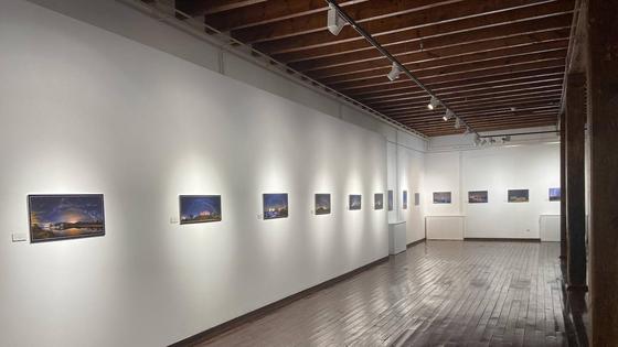 El fotógrafo villafranqués Antonio Álvarez Luengo expone la noche y sus estrellas en la Casa de Cultura