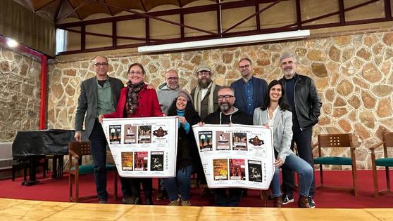 El teatro toma el primer semestre de la programación cultural en Villafranca