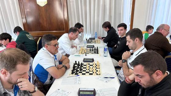 Ajedrez Villafranca se juega el ascenso este sábado