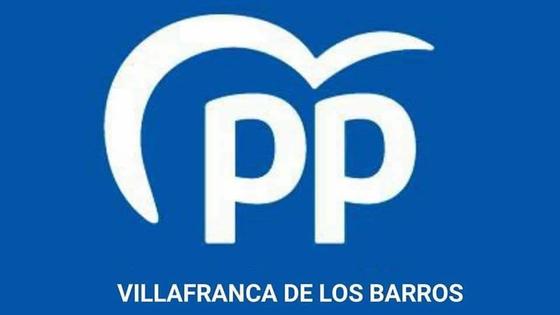 El PP de Villafranca reprocha al equipo de gobierno el retraso en la puesta en marcha del Servicio de Dependencia