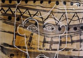 La artista Sílvia Alcalá presenta «Altas Somos» en la Galería de Arte María Nieves Martín