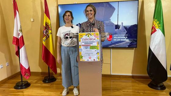La 'Ludoteca' ahora llamada 'Plan Concilia' vuelve a Villafranca el 23 de abril