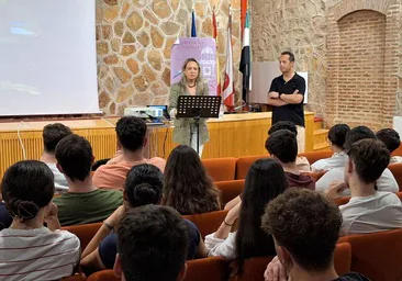'Un Silencio a Gritos: Las Sinsombrero' llega a Villafranca para acercar a la población a las mujeres de la generación del 27