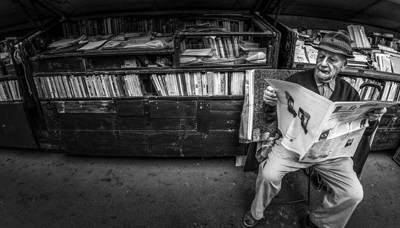 José Agustín Blanco gana el concurso de microrrelatos con su obra 'Carpe Diem'