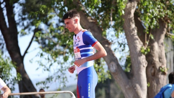 Ocho atletas del CAPEX en el Campeonato de España Universitario