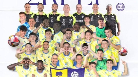 25 años después la SP Villafranca se clasifica para los play-offs de ascenso