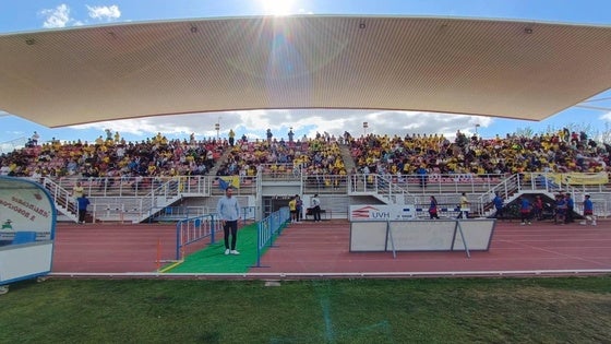 Villafranca se vuelca con la SP en los playoffs de ascenso a Segunda RFEF