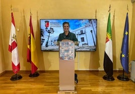 Marian Vicente, concejala de Familia e Infancia.