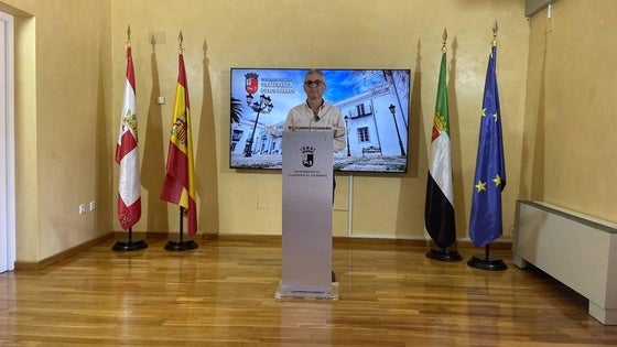 Rodríguez Soler atribuye algunas de las bajas médicas de los policías locales como «medida de presión» para mejorar el sueldo