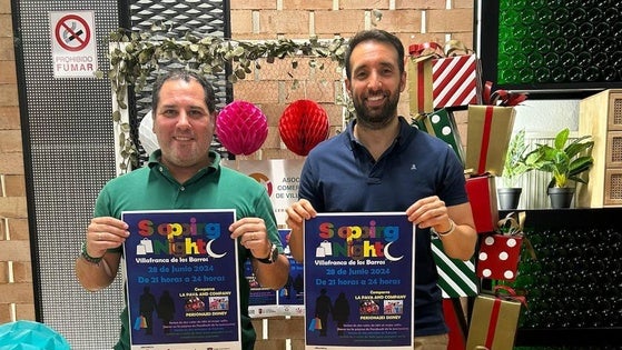 El comercio celebra la Shopping Night con sorteos y descuentos