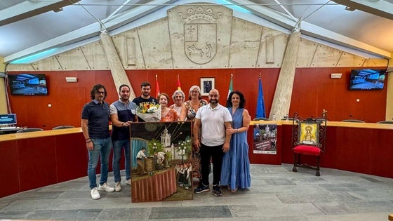 Isabel Burguillos y José Pecero serán homenajeados en la Fiesta de la Vendimia