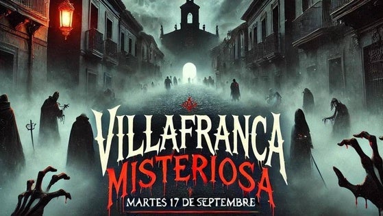 Misterios y leyendas en la ruta nocturna de hoy «Villafranca Misteriosa»