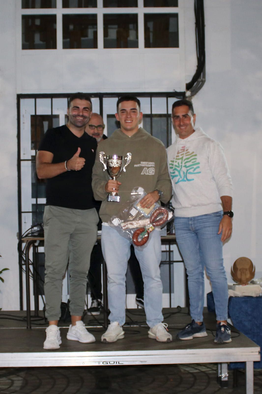 Más de 200 corredores en la VI Pilar Xtreme