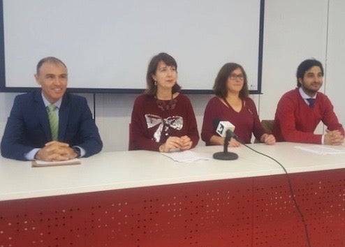 Las familias en riesgo de desahucio cuentan con un punto de atención presencial