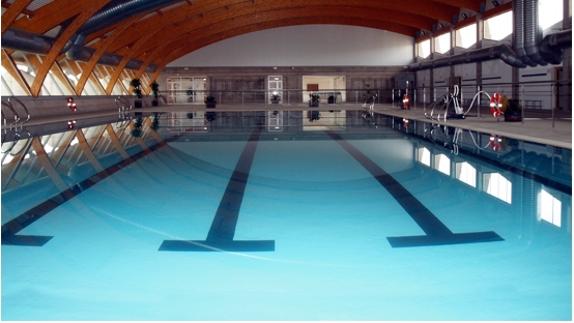 Piscina Climatizada de Villafranca de los Barros. 