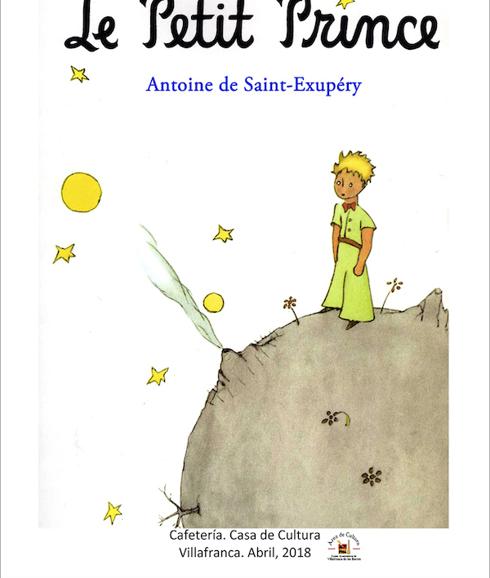Portada del libro, que este año cumple 75 años de existencia. 
