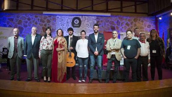 Las jornadas se plantean como un espacio para acoger y mostrar la música que se hace en Extremadura. 