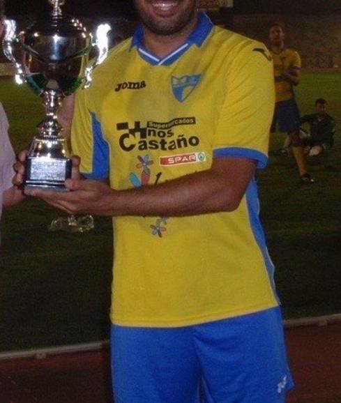 Mariñas se va tras conseguir 209 goles con la camiseta del Villafranca