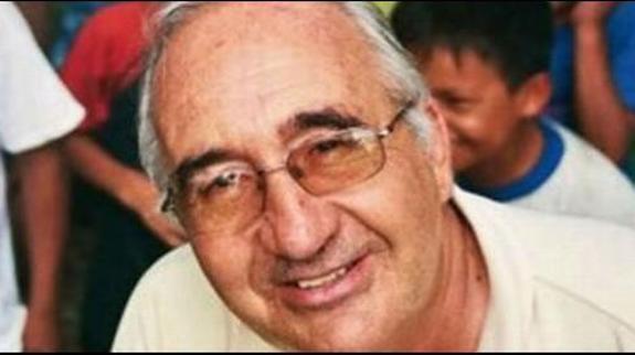 El jesuita español Carlos Riudavets, asesinado en la selva peruana, había sido alumno del colegio San José de Villafranca de los Barros