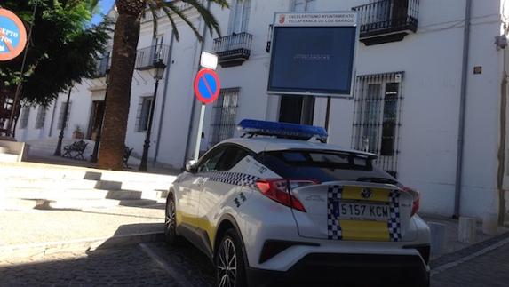 Tres pantallas informativas led mantendrán informados a la población de Villafranca