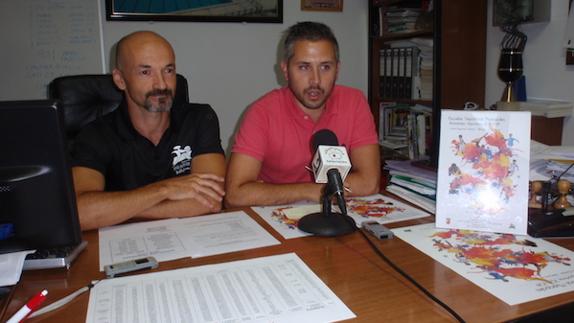 El Área de Deportes repite su oferta del pasado año tanto en disciplinas (9) deportivas como en monitores (12) contratatados