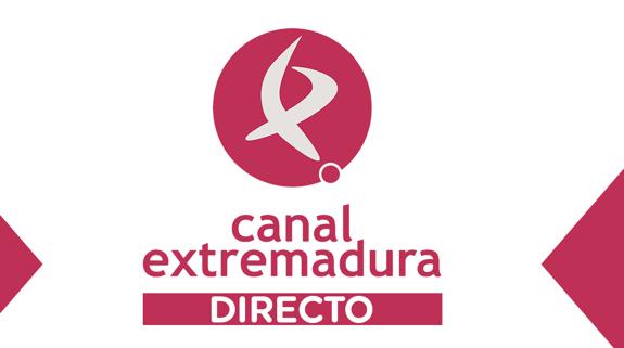 Anagrama de Canal Extremadura Televisión. 
