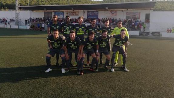 La SP Villafranca cae derrotada en Los Santos frente a la UC La Estrella (3-0)
