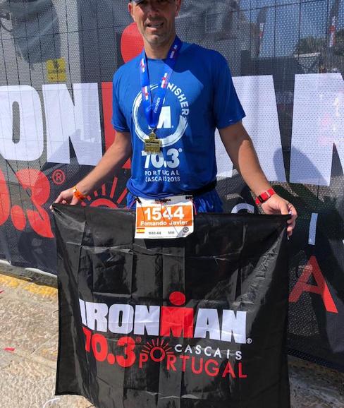 Sara Candelario sube al podium en el medio maratón de Almodóvar del Río (Córdoba)