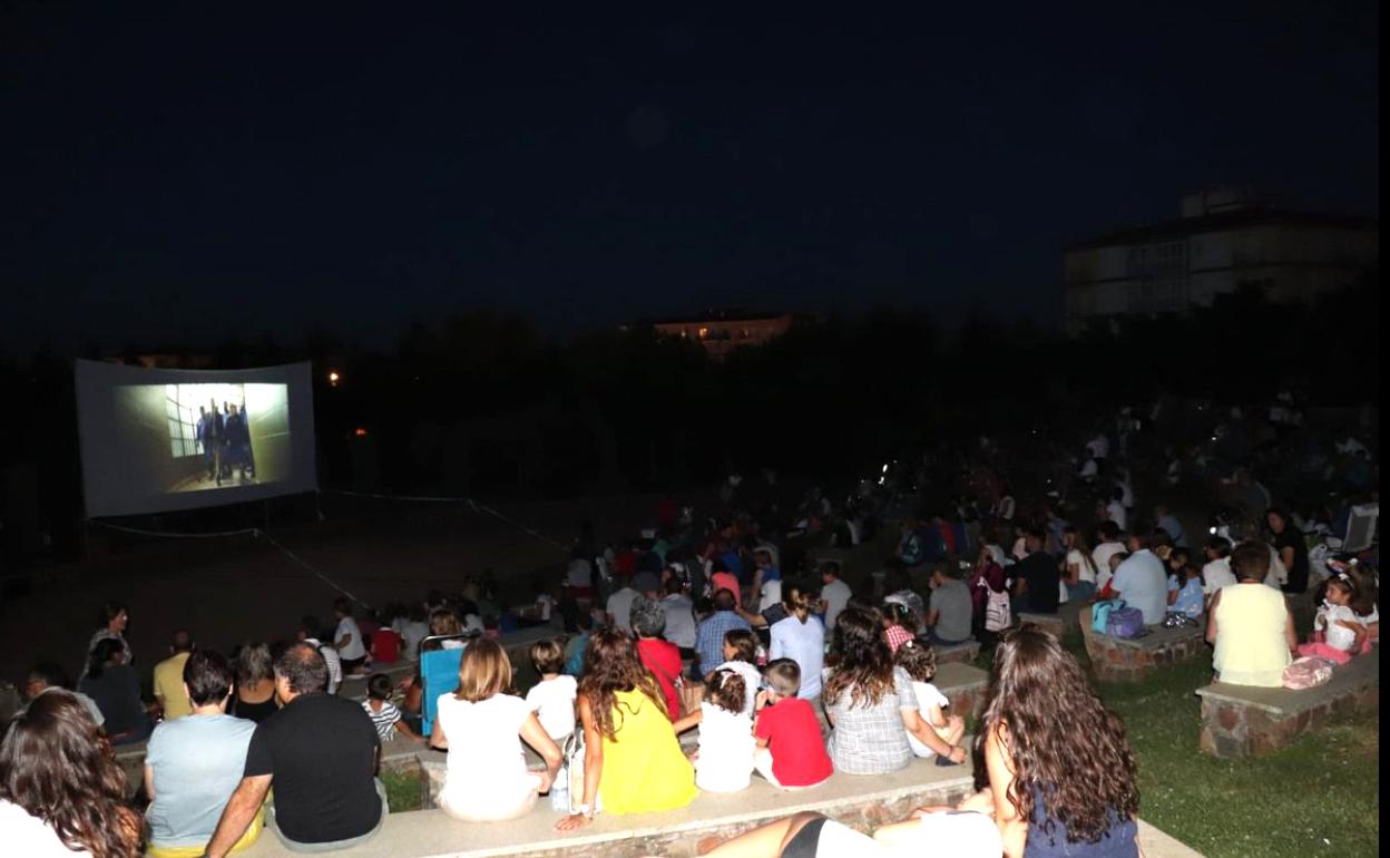 El Rodeo acogerá el cine de verano los miércoles de agosto para 250 personas