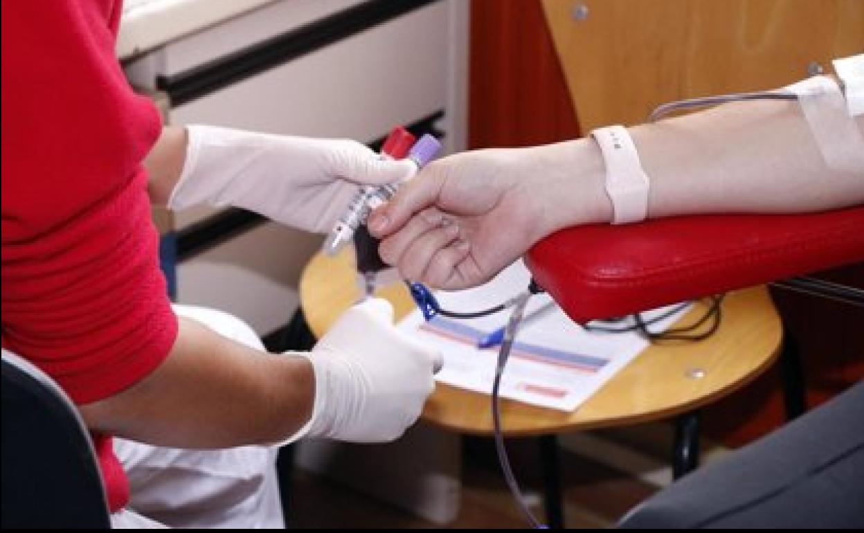 El 4 de agosto se podrá donar sangre en el Centro de Salud (Camino de Magacela)