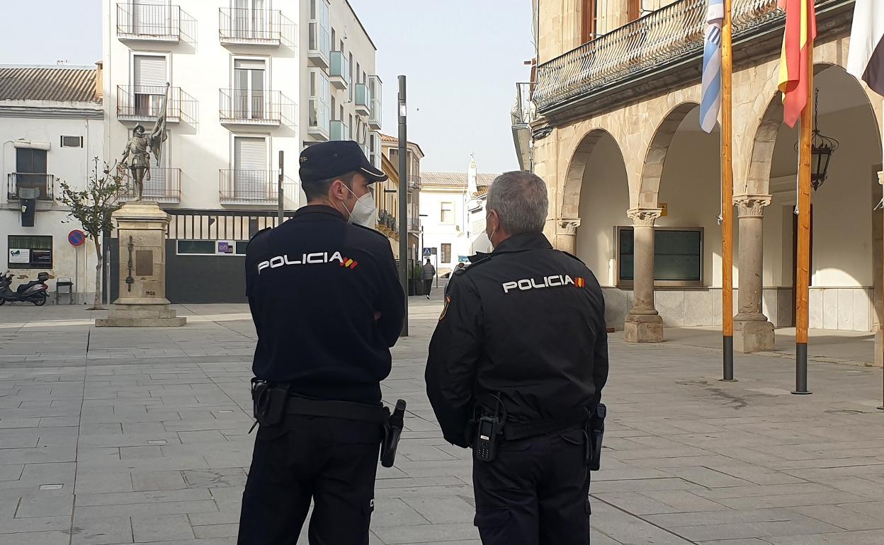 La Policía Nacional tendrá un stand informativo con motivo de la Vuelta Ciclista a España