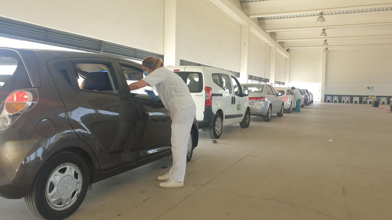 Los niños y jóvenes han recibido su dosis vacunal contra el covid esta semana. 