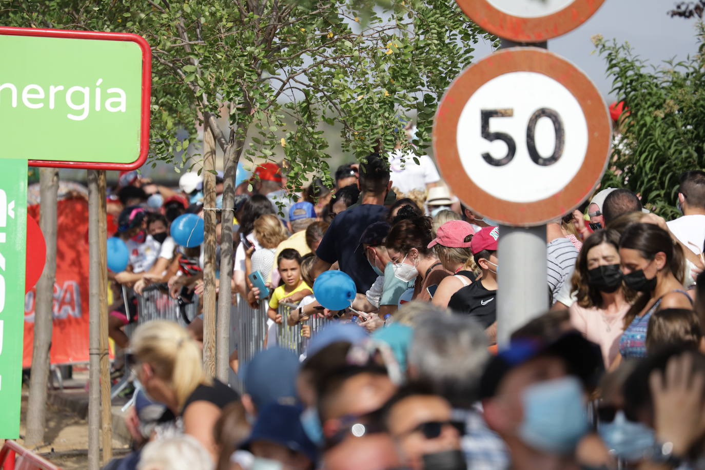 Mucho ambiente en Villanueva de la Serena. 