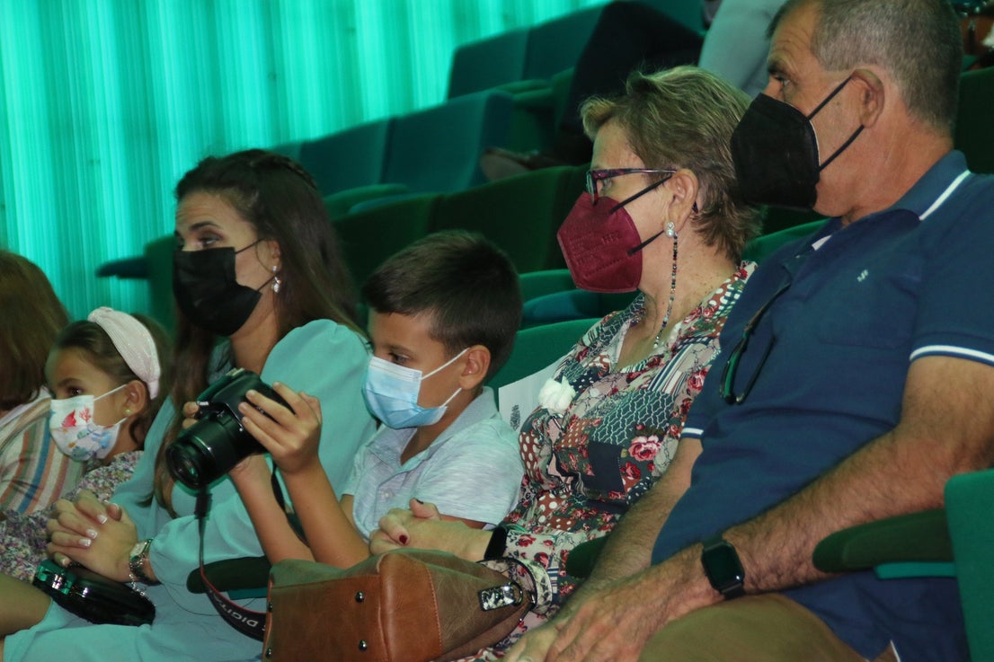 Celebración del Día de los Santos Ángeles Custodios en Villanueva de la Serena. 