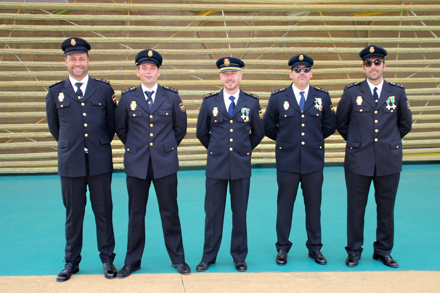 Celebración del Día de los Santos Ángeles Custodios en Villanueva de la Serena. 