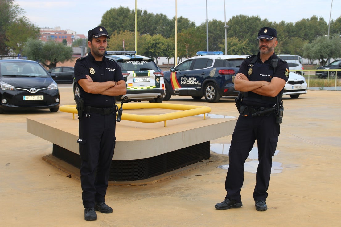 Celebración del Día de los Santos Ángeles Custodios en Villanueva de la Serena. 
