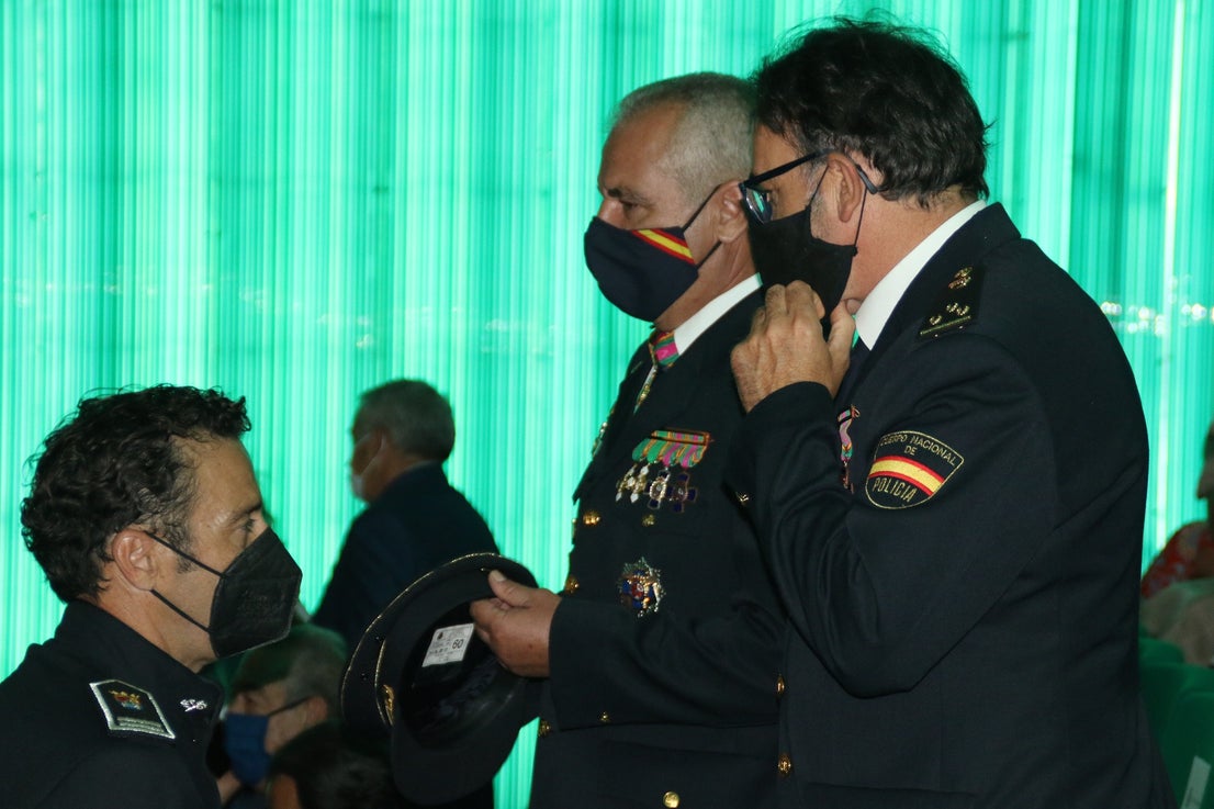 Celebración del Día de los Santos Ángeles Custodios en Villanueva de la Serena. 