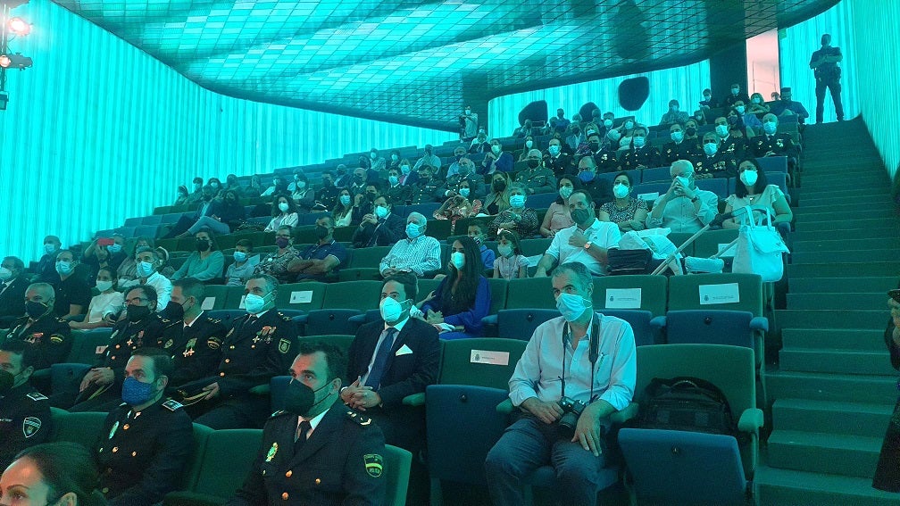 Celebración del Día de los Santos Ángeles Custodios en Villanueva de la Serena. 