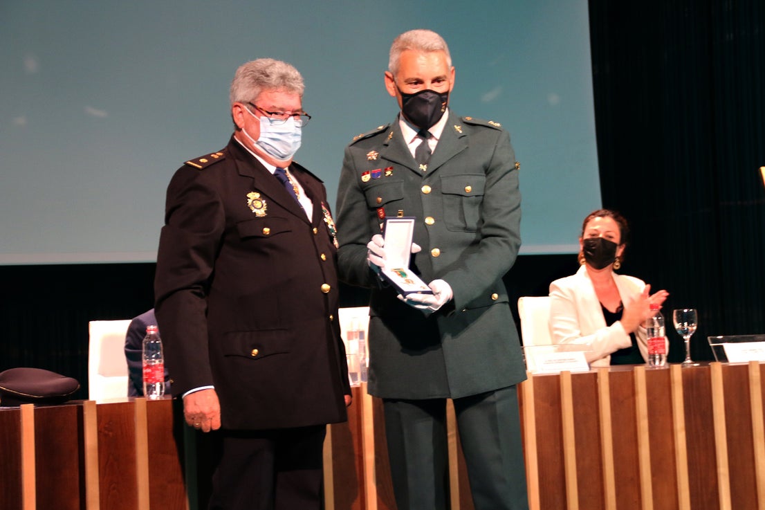 Celebración del Día de los Santos Ángeles Custodios en Villanueva de la Serena. 