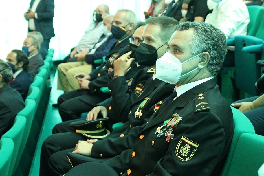 Celebración del Día de los Santos Ángeles Custodios en Villanueva de la Serena. 