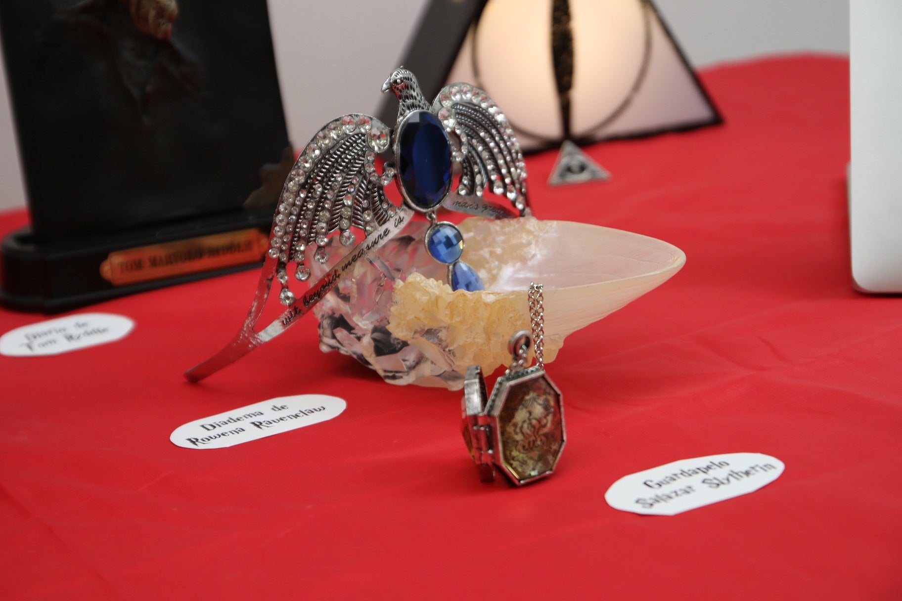 Visitantes en la XI Feria Internacional del Coleccionismo. 