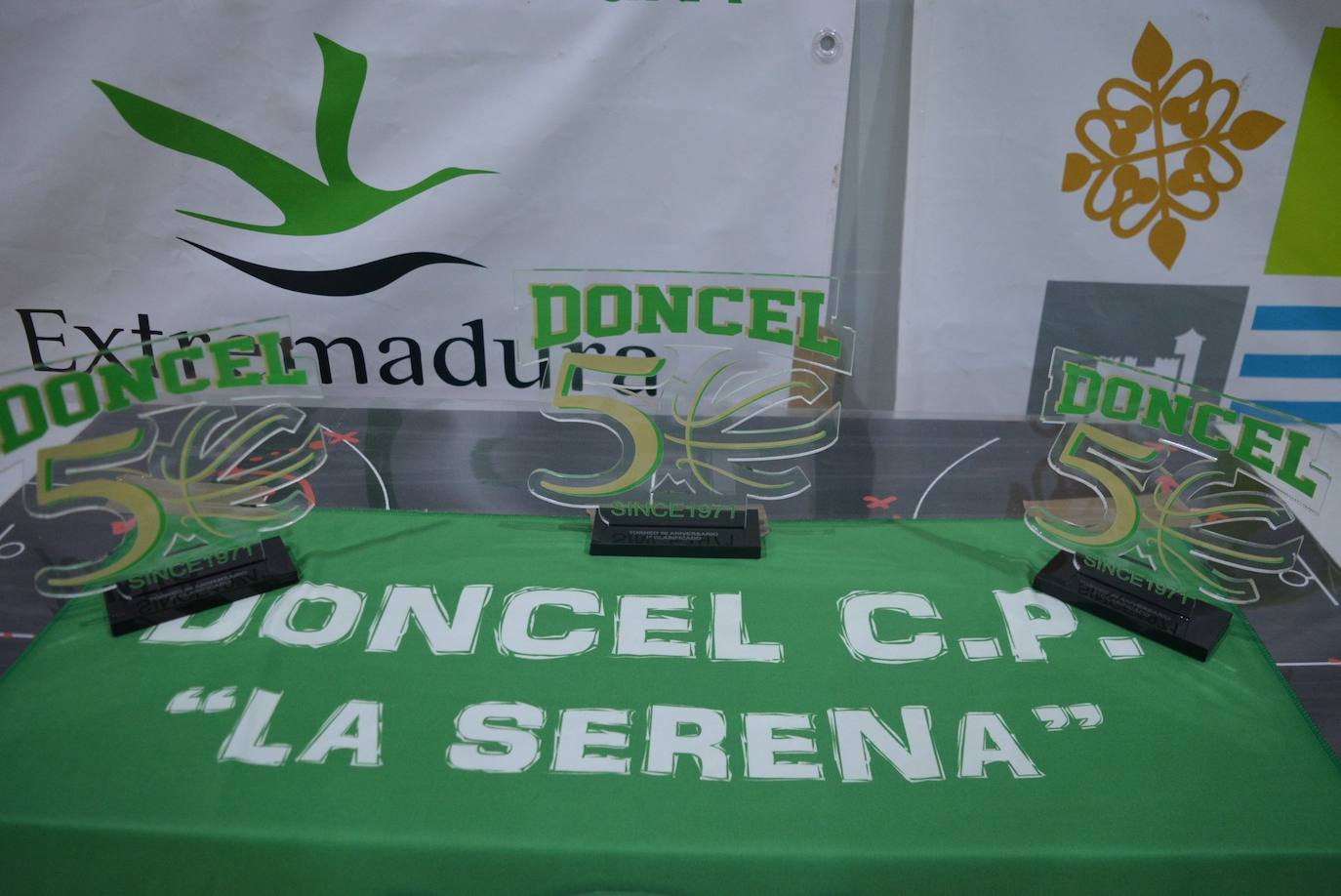 El Doncel conmemora con numerosas actividades sus 50 años de historia. 