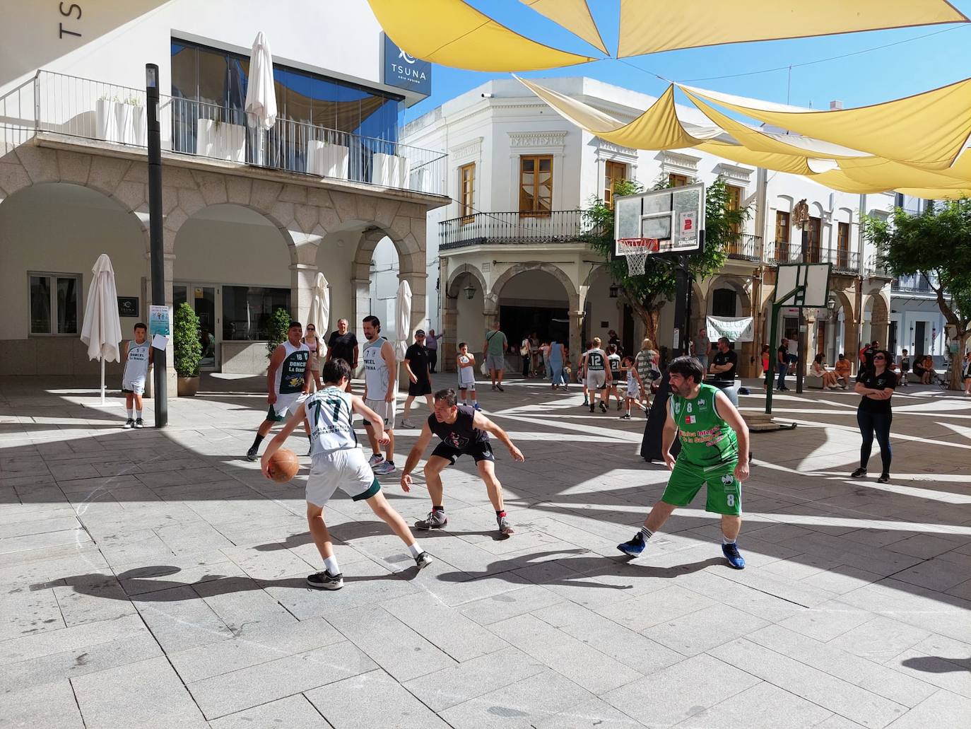 El Doncel conmemora con numerosas actividades sus 50 años de historia. 