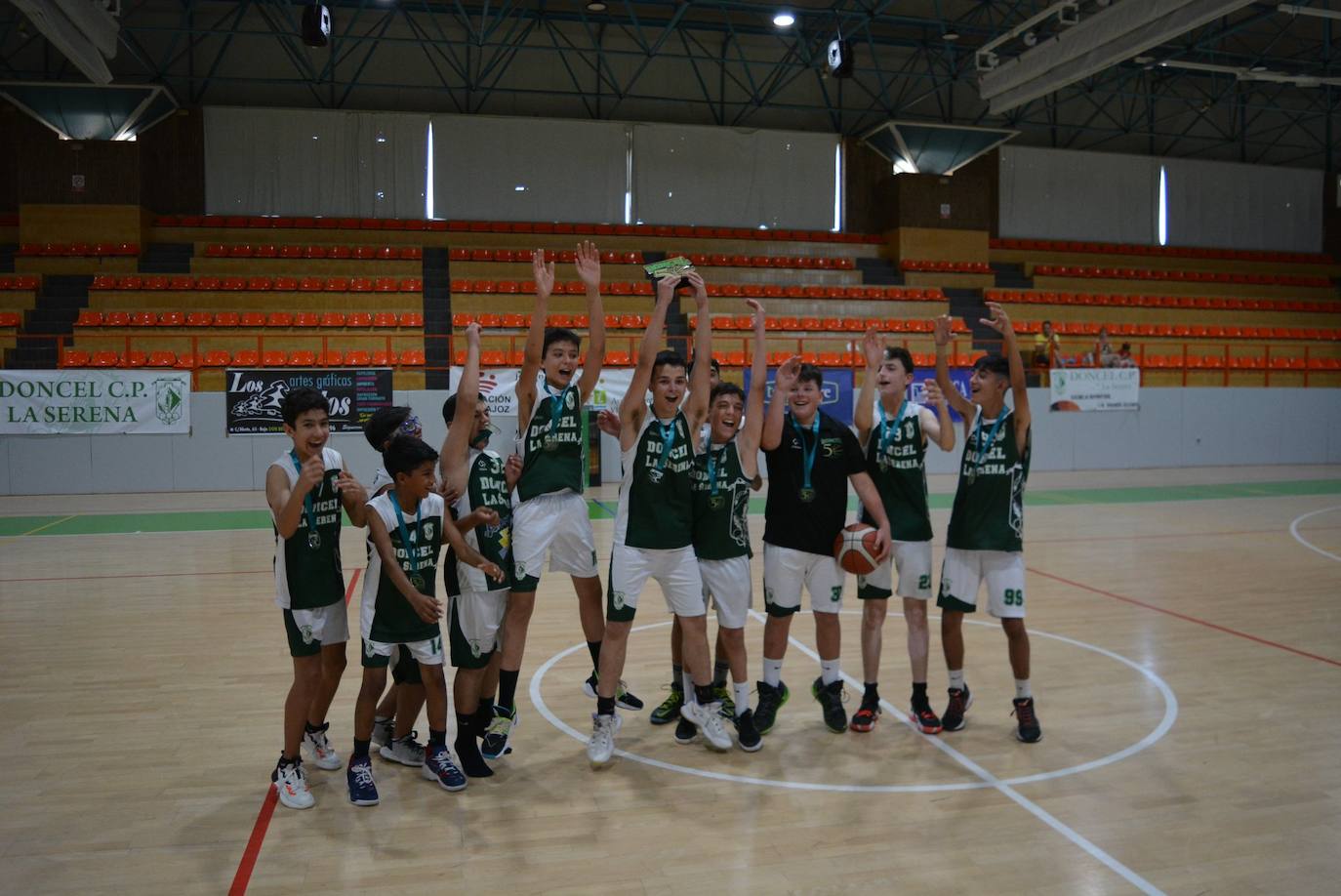 El Doncel conmemora con numerosas actividades sus 50 años de historia. 