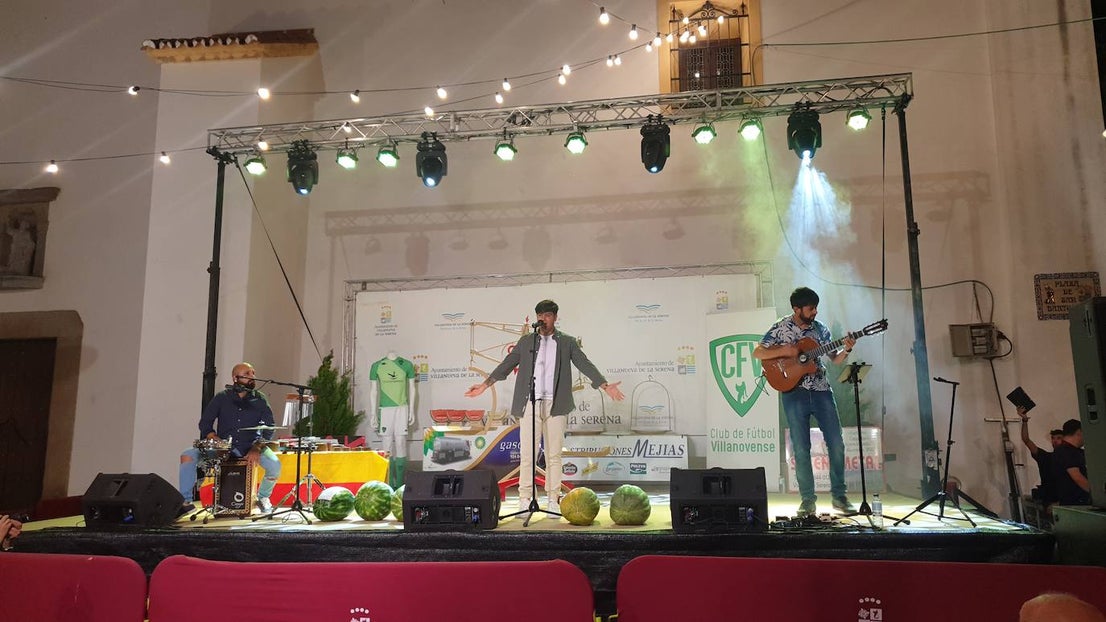 El certamen contó con cinco sandías y cuatro melones a concurso, siendo ganadores Antonio González y Juan Vicente Manchado. 