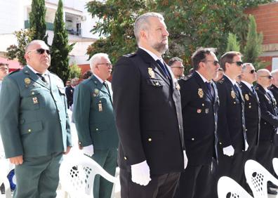 Imagen secundaria 1 - Pedro Doncel es homenajeado por Don Benito y Villanueva de la Serena