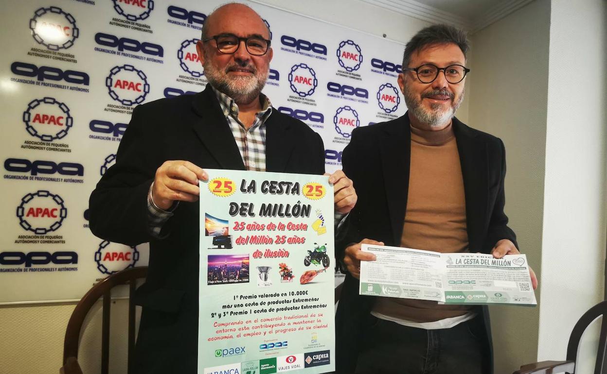 La Cesta del Millón cumple 25 años con grandes premios