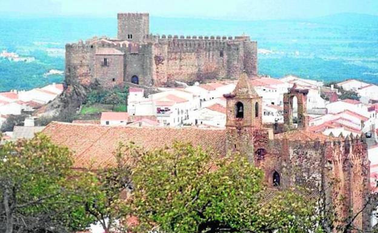 Segura de León. 