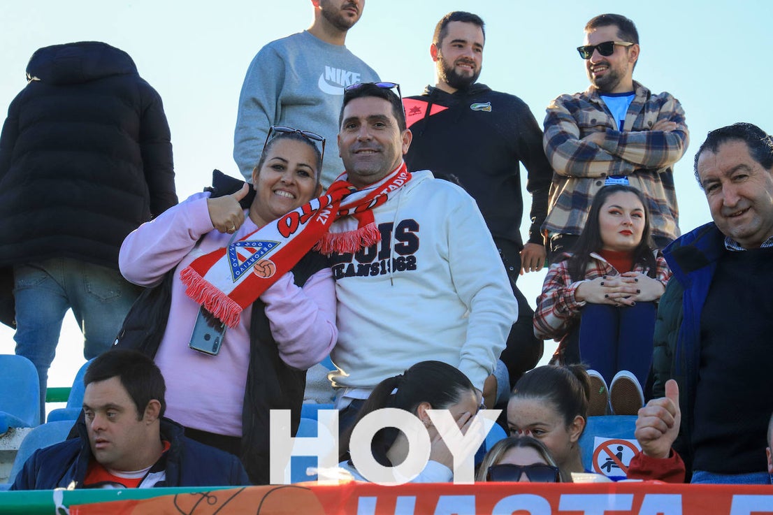 El Don Benito se llevó el derbi con un solitario gol de Pablo Rodríguez. 