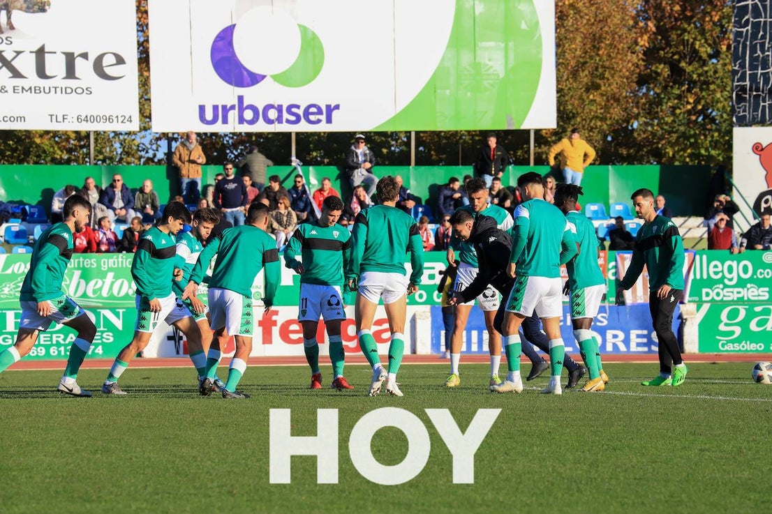 El Don Benito se llevó el derbi con un solitario gol de Pablo Rodríguez. 